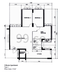 Blk 667A Jurong West Street 65 (Jurong West), HDB 5 Rooms #608142221
